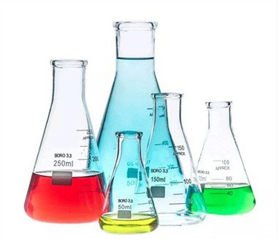 पाइरेक्स एर्लेनमेयर फ्लास्क